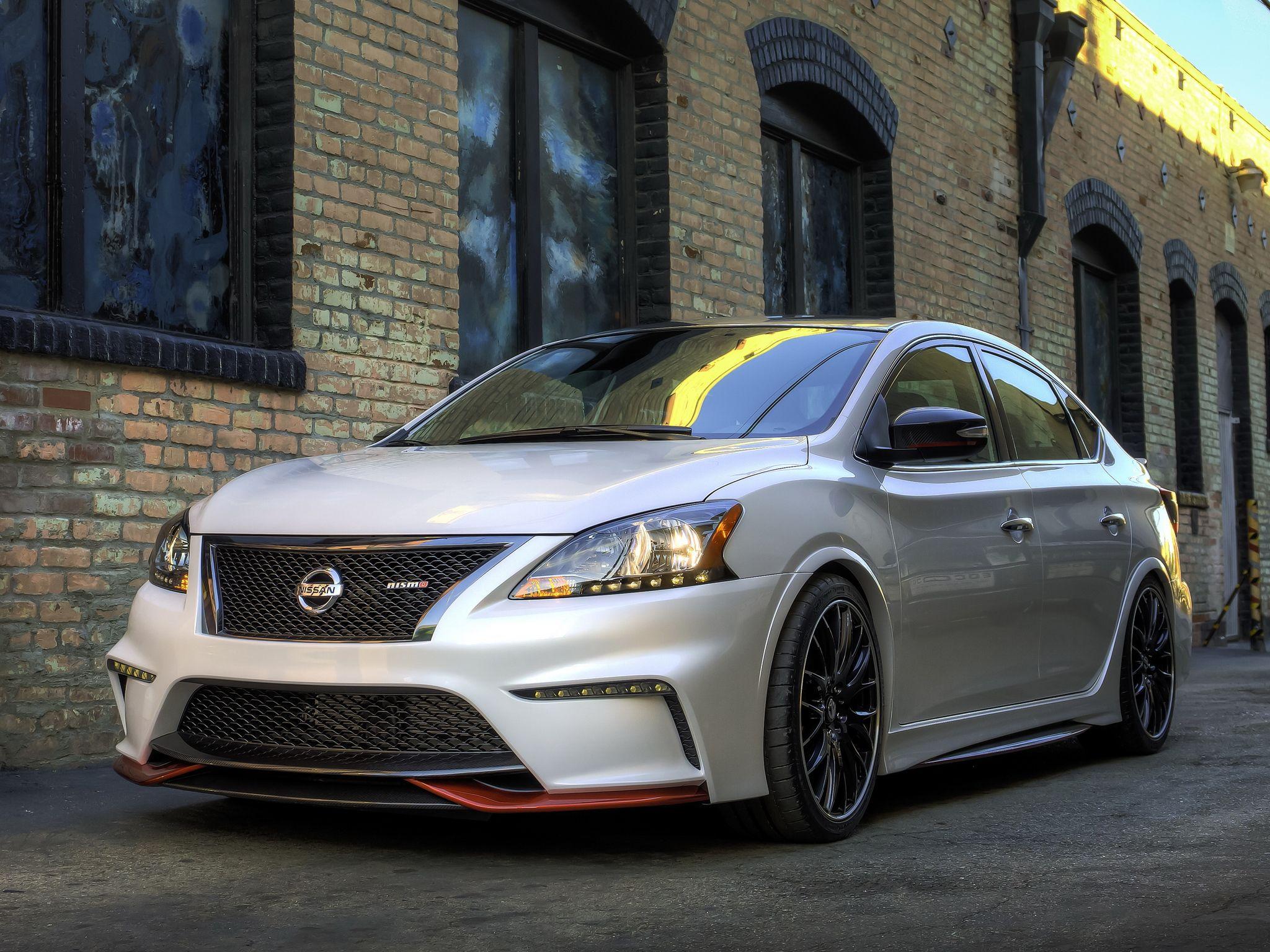 2048x1536 Nissan, Sentra, Nismo, Concept, b Tuning, 10 Wallpaper HD / Desktop and Mobile Background