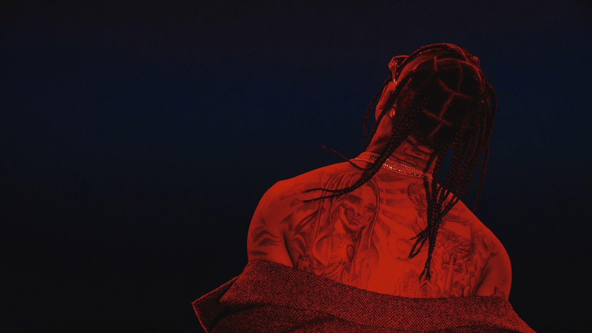 1920x1080 Travis Scott Gq 2020 Laptop Full HD 1080P HD 4k Wallpaper, Image, Background, Photo and Picture