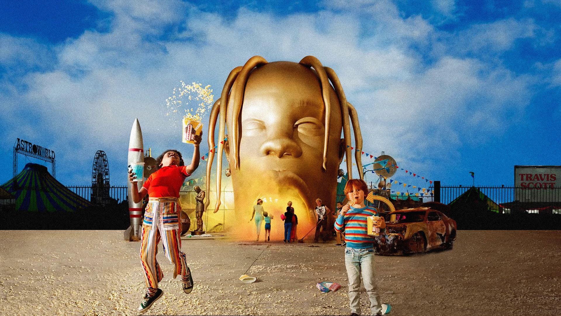 1920x1080 Travis Scott HD Wallpaper Scott Astroworld Wallpaper & Background Download
