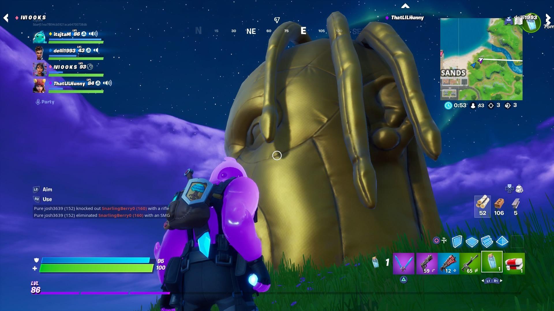 1920x1080 Fortnite Travis Scott Wallpaper Scott HD Wallpaper