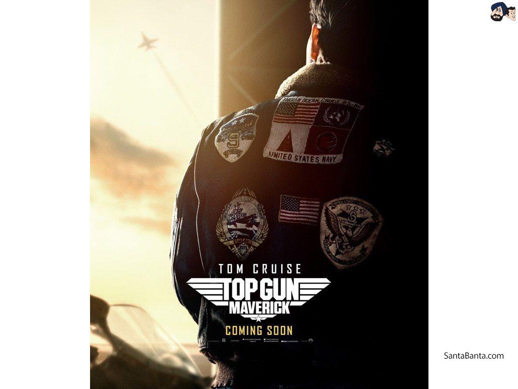 1024x768 Top Gun Maverick Movie Wallpaper