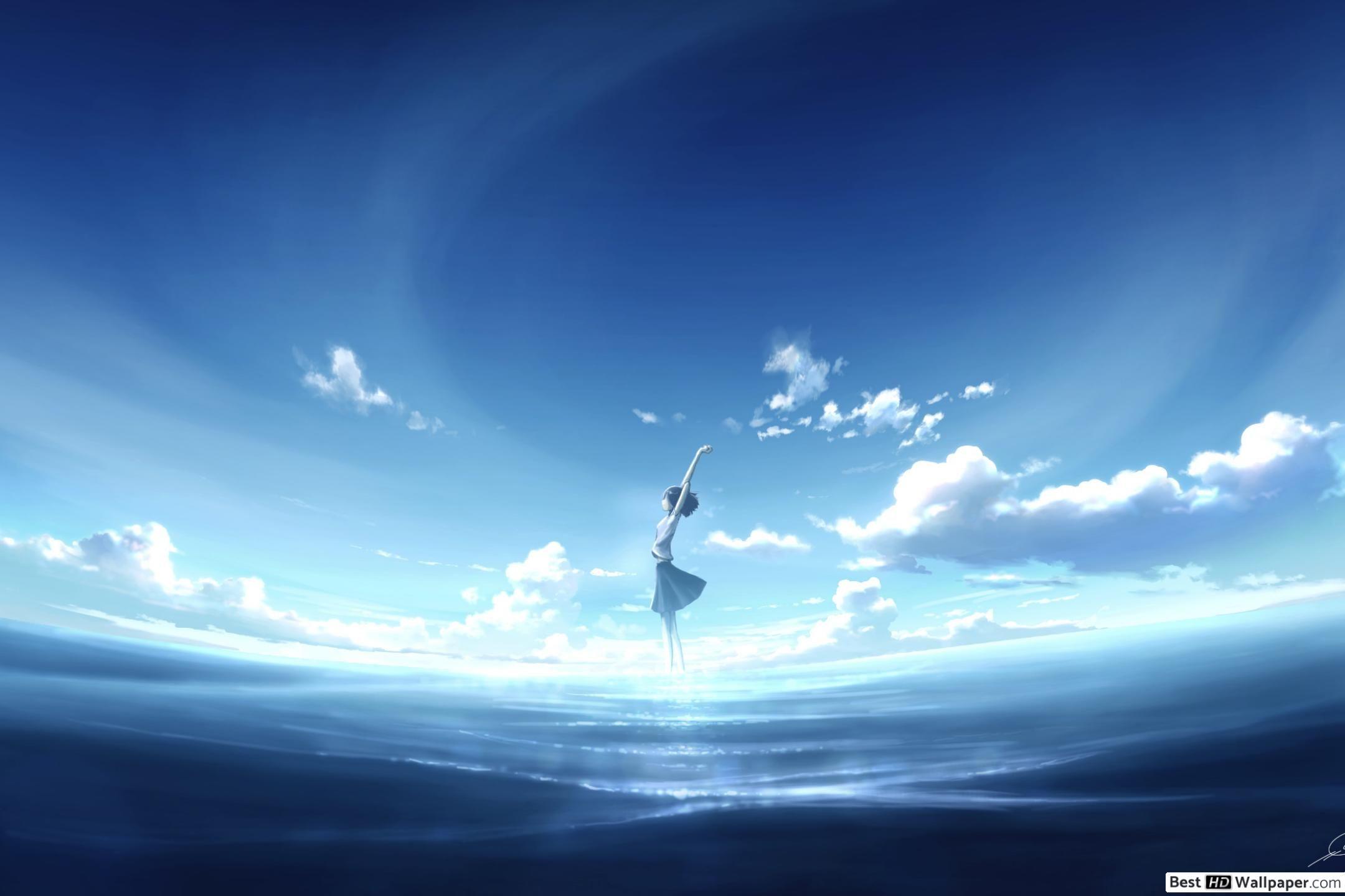 Anime Relax Wallpapers - Top Free Anime Relax Backgrounds - WallpaperAccess