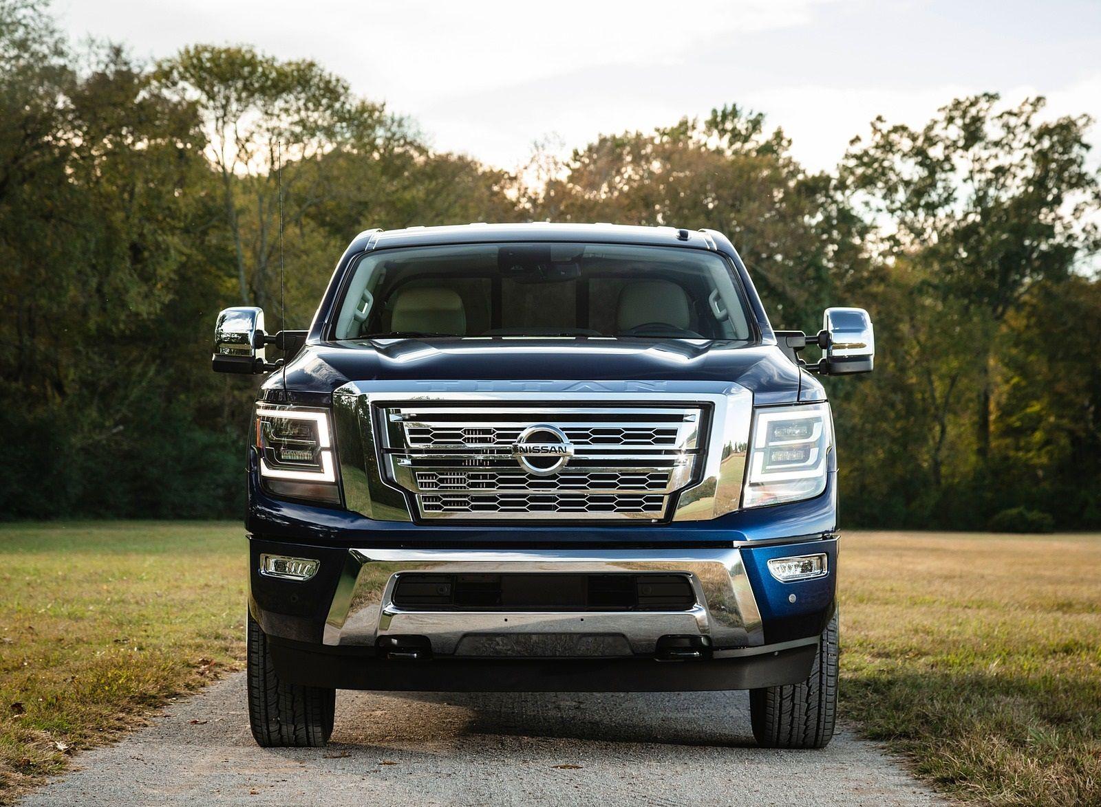 1600x1174 Nissan TITAN XD SL Front Wallpaper (10)