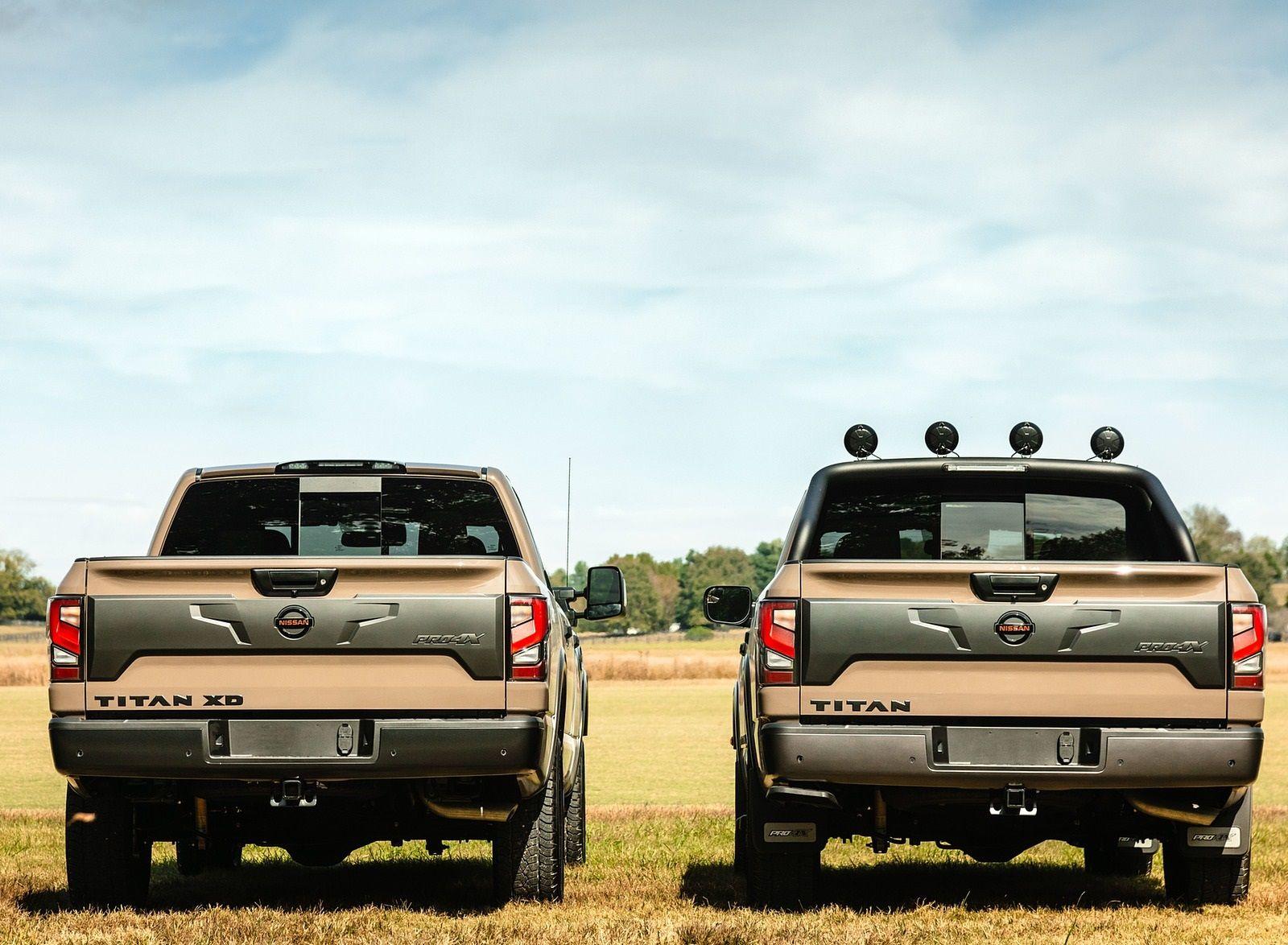1600x1174 Nissan TITAN XD Wallpaper (10)