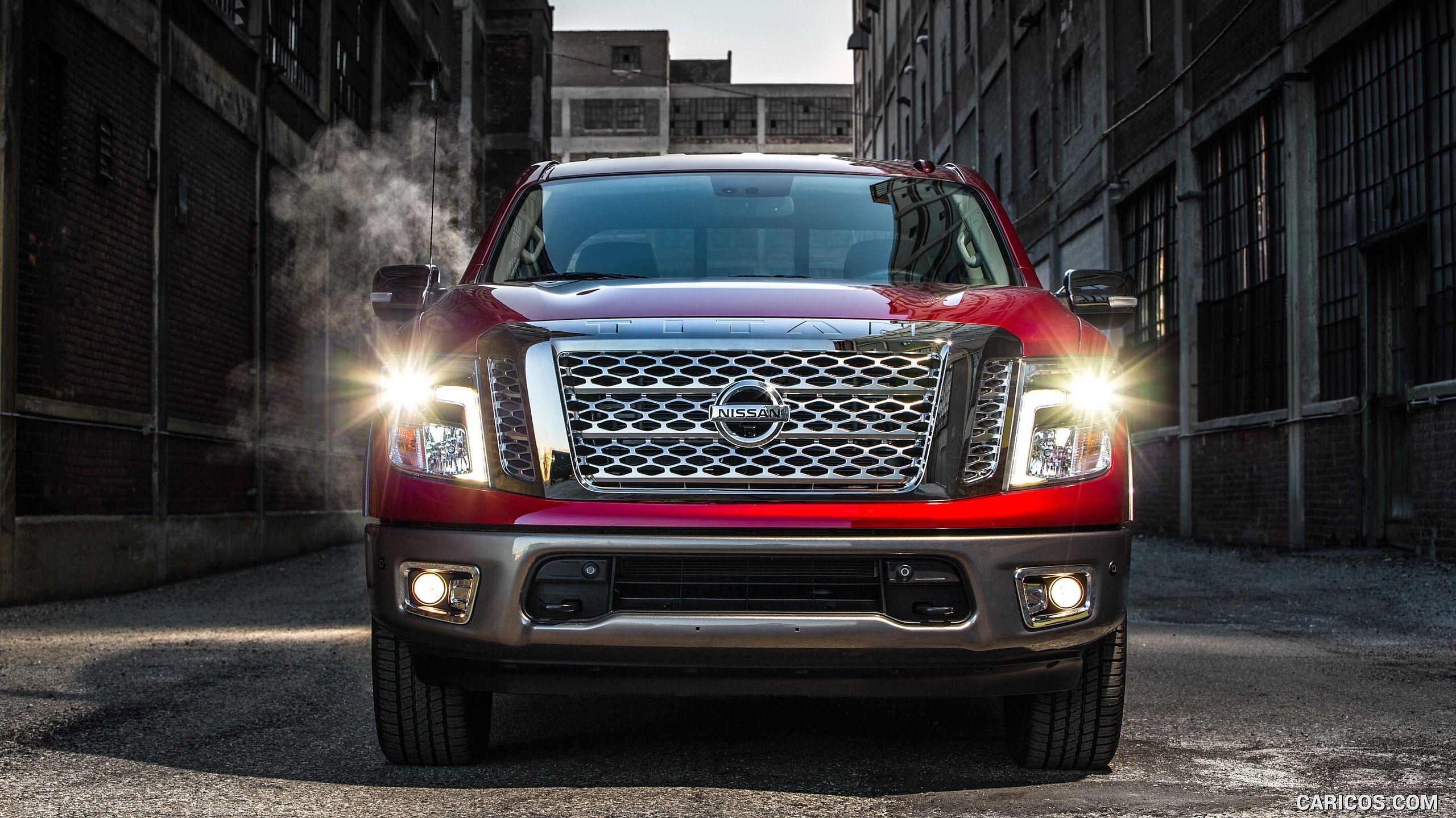 2560x1440 Nissan Titan. HD Wallpaper