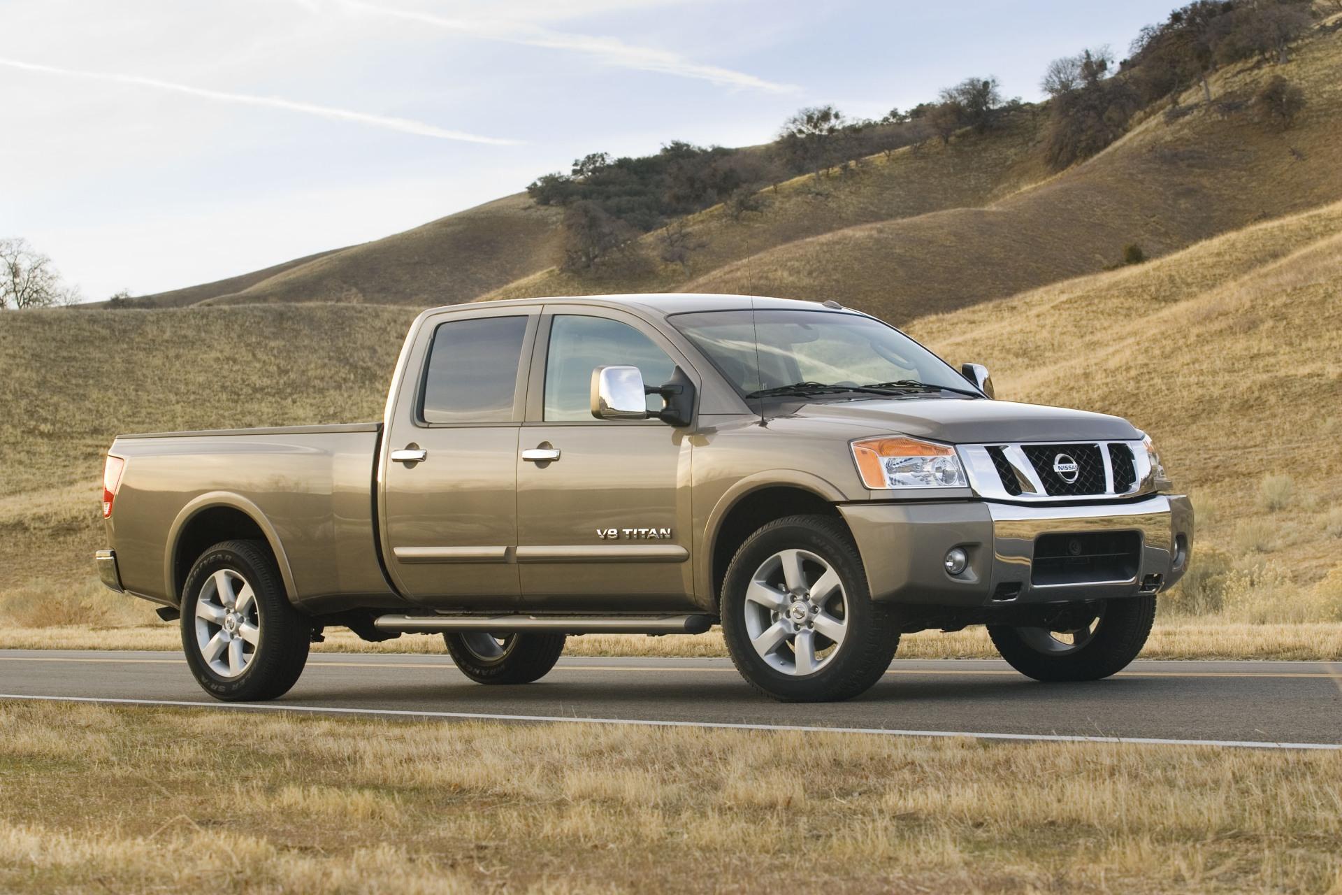 1920x1280 Nissan Titan News and Information