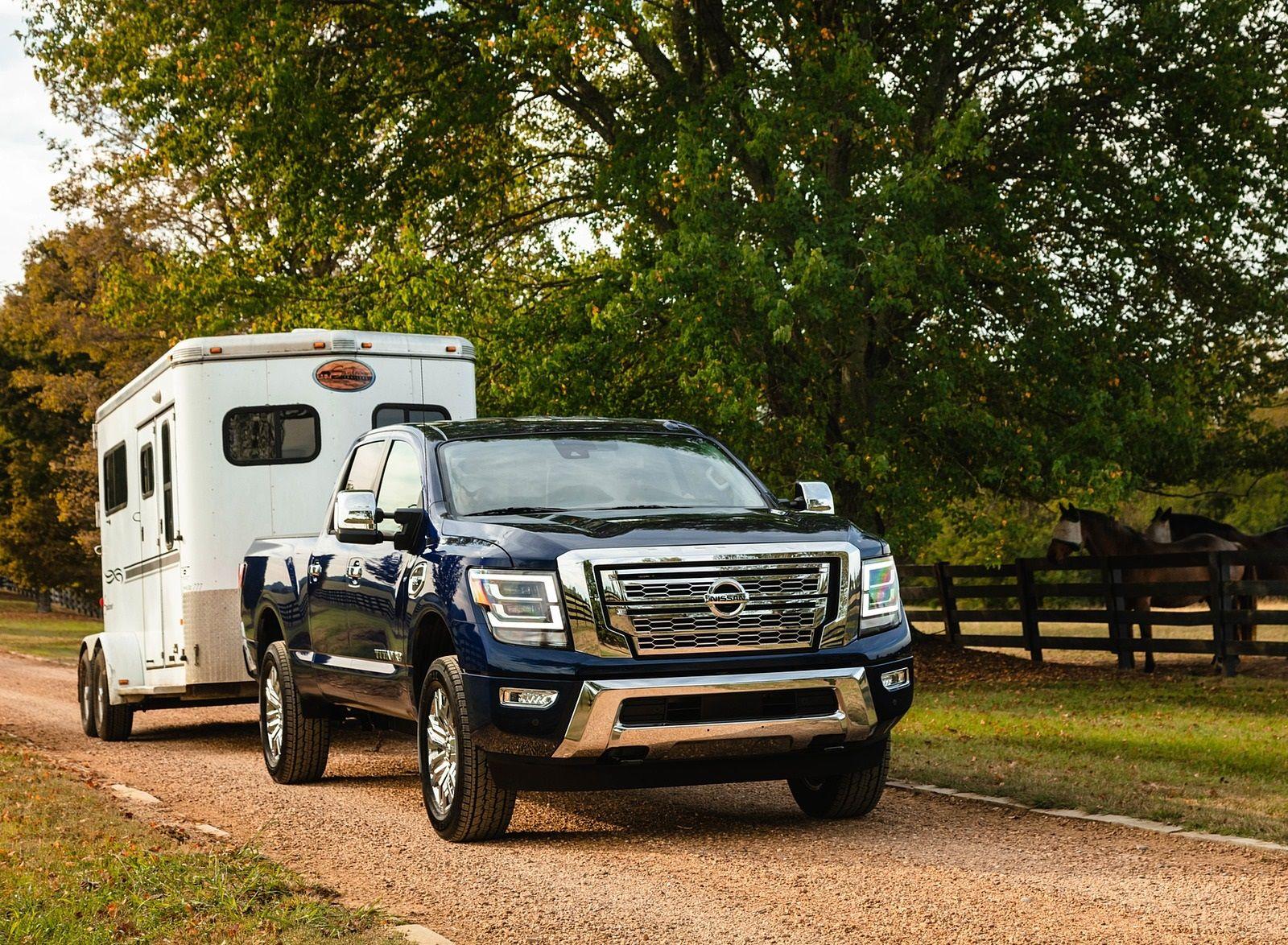 1600x1174 Nissan TITAN XD SL Wallpaper (HD Image)