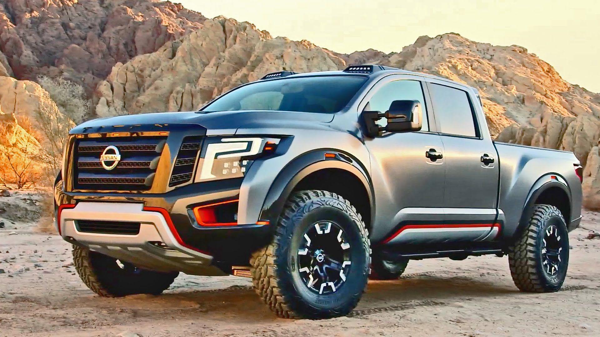 1920x1080 Nissan Titan