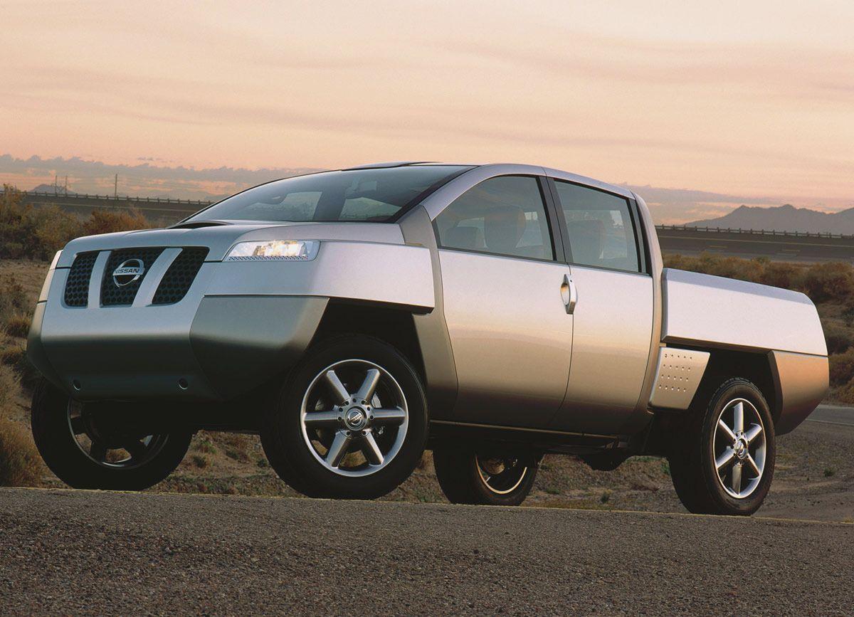 1200x867 Nissan Titan Wallpaper