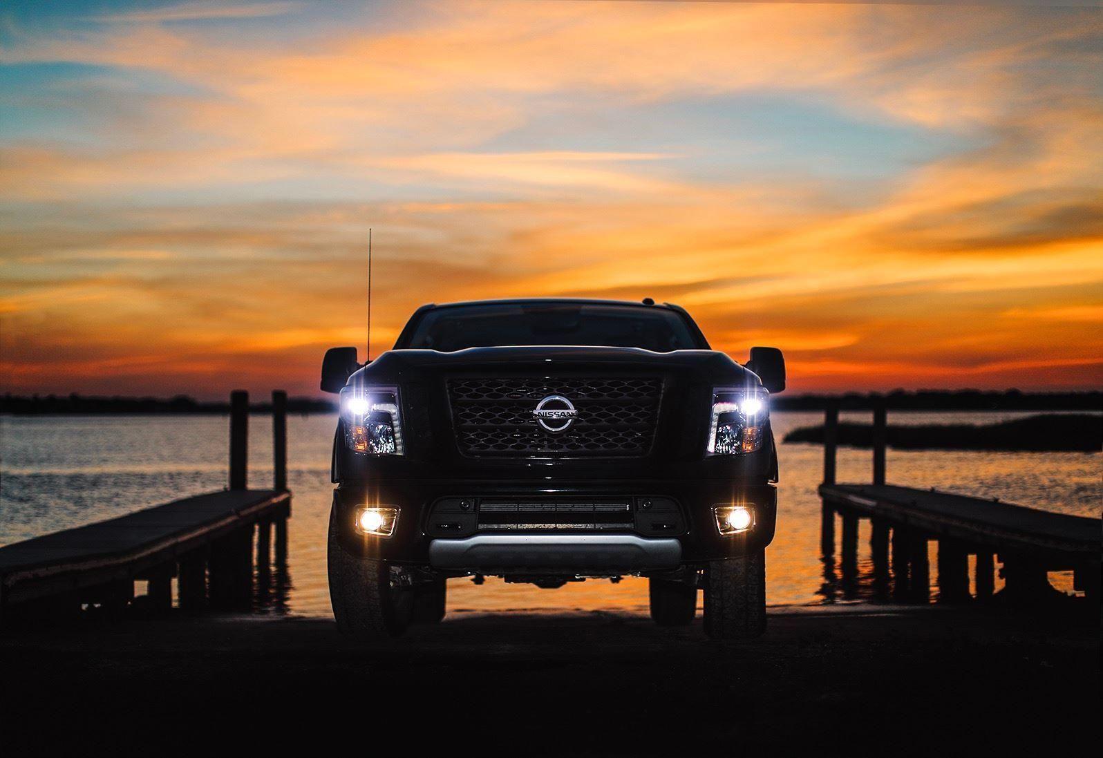 1596x1097 Nissan Titan Wallpaper