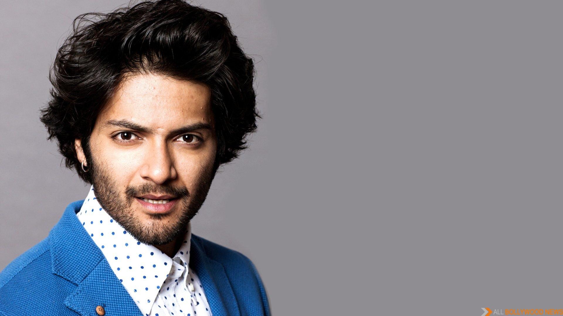 1920x1080 Ali Fazal overwhelmed Bollywood News
