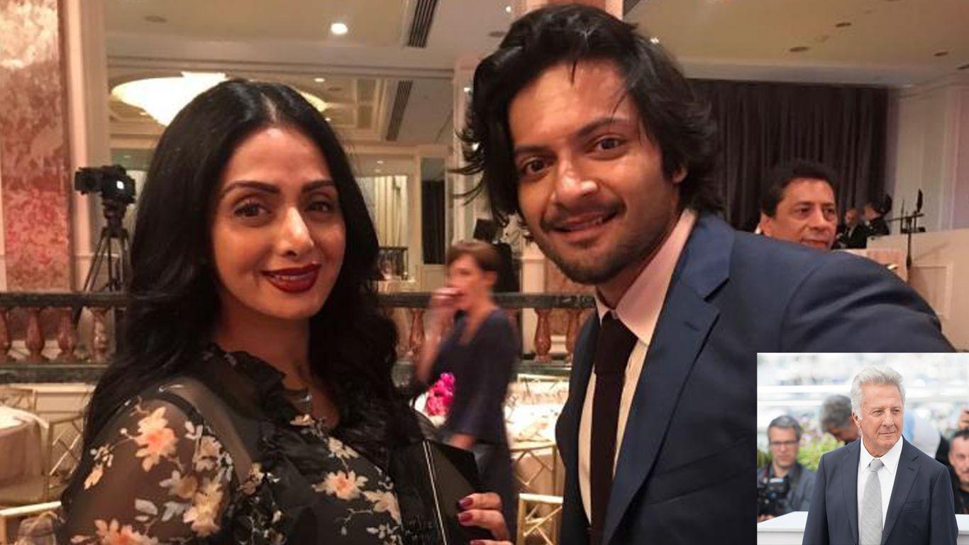 1366x768 When Ali Fazal met Dustin Hoffman