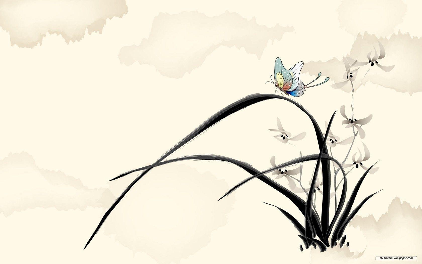 1680x1050 Chinese Wallpaper