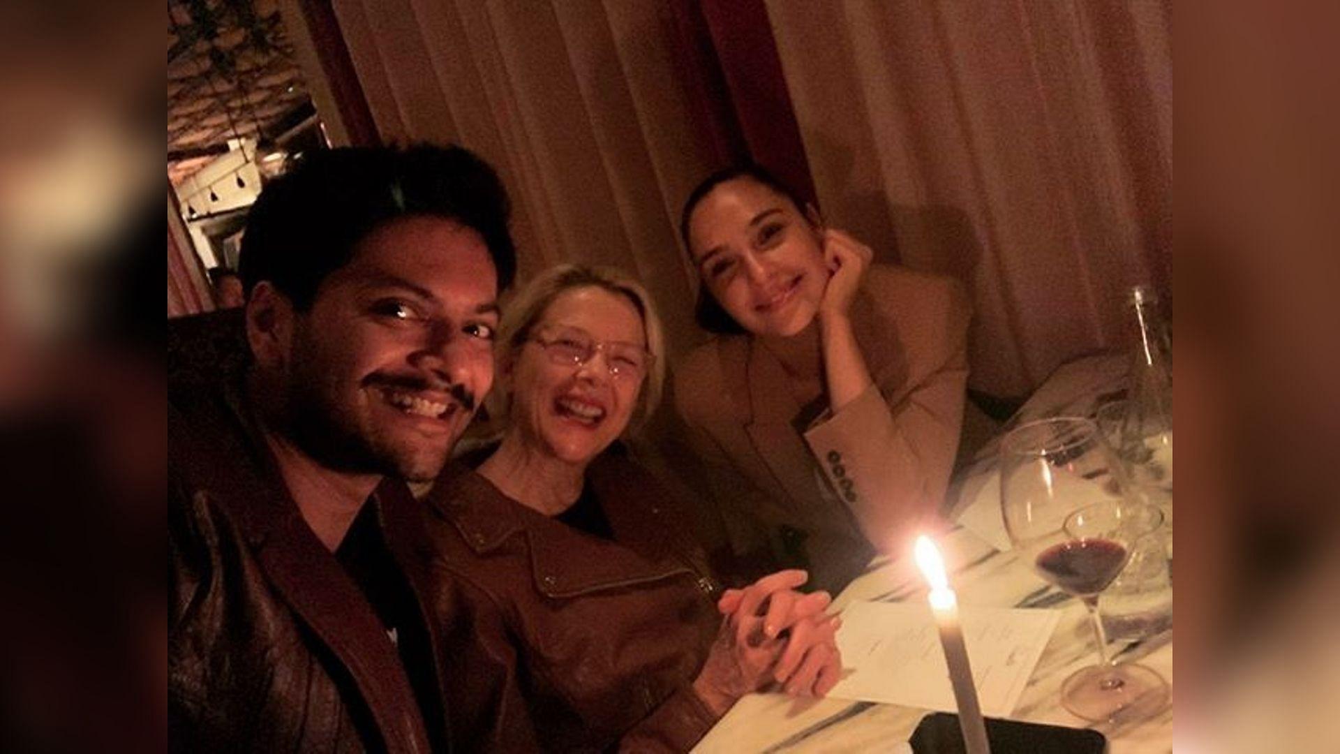 1920x1080 Ali Fazal Celebrates Birthday with 'Wonder Woman' Gal Gadot