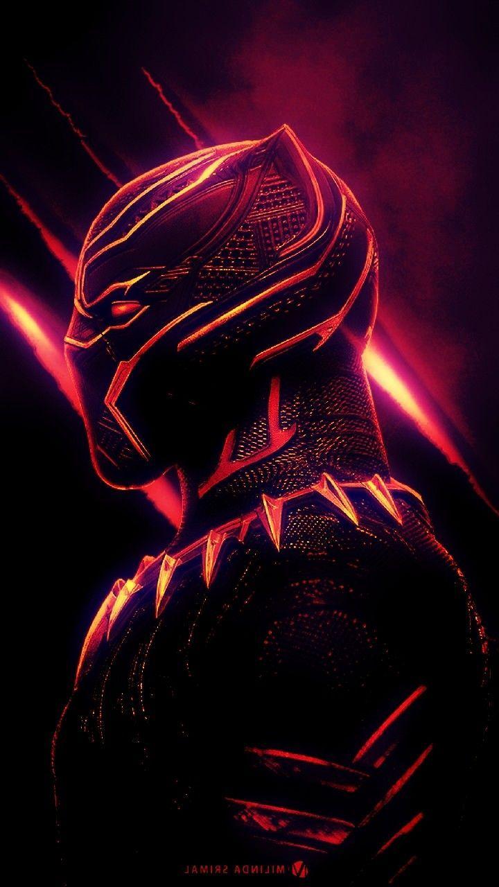 Red Black Panther Wallpapers - Top Free Red Black Panther Backgrounds