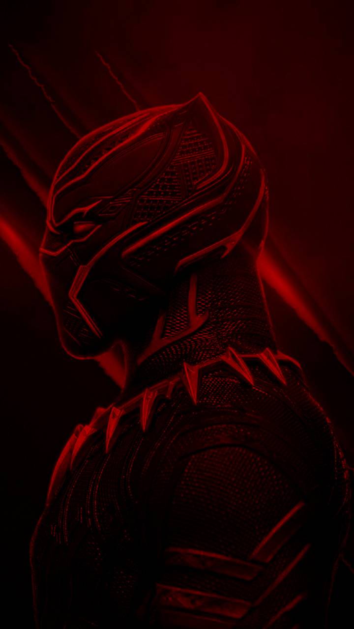 720x1280 Black Panther wallpaper