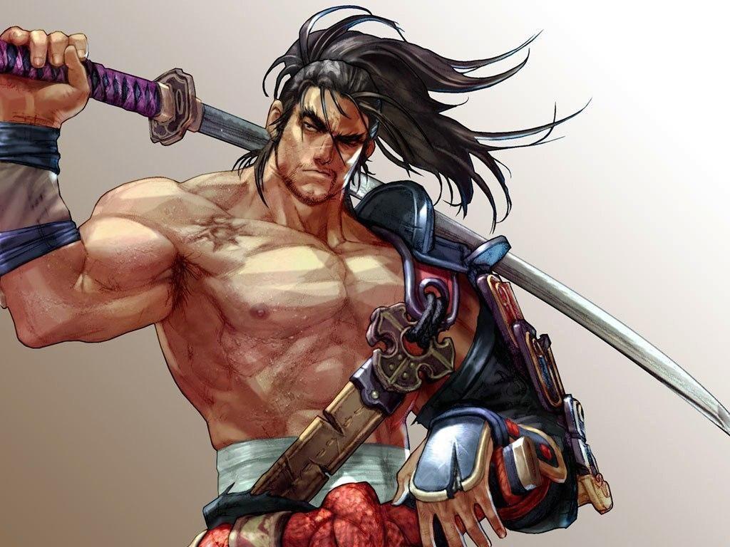 1024x768 Soulcalibur V Samurai Wallpaper Download Wallpaper Games