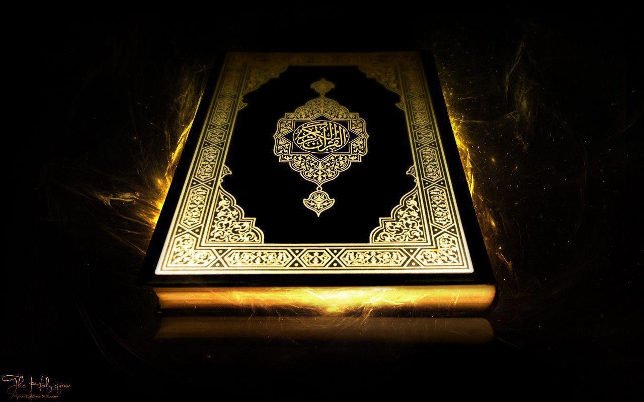 Holy Quran Wallpapers - Top Free Holy Quran Backgrounds - WallpaperAccess
