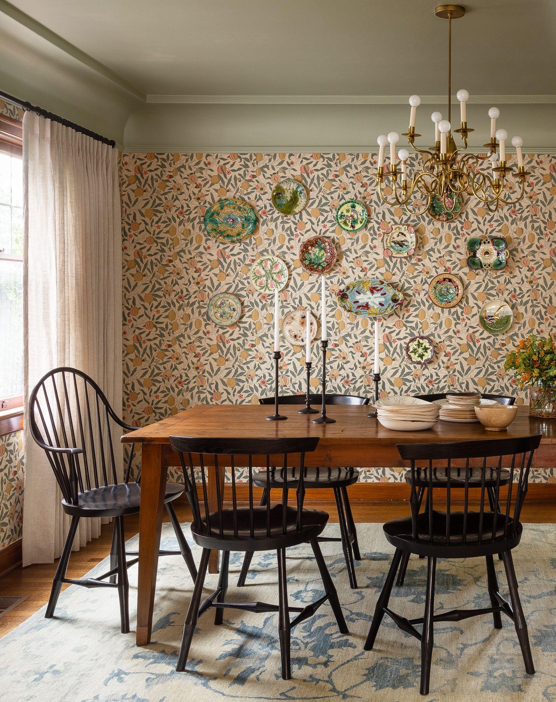 1800x2270 Best Dining Room Decorating Ideas, Furniture, Designs, and Picture