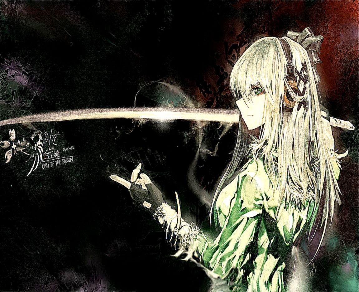 1152x936 Anime Sword Girl Wallpaper HD. Background Wallpaper Gallery