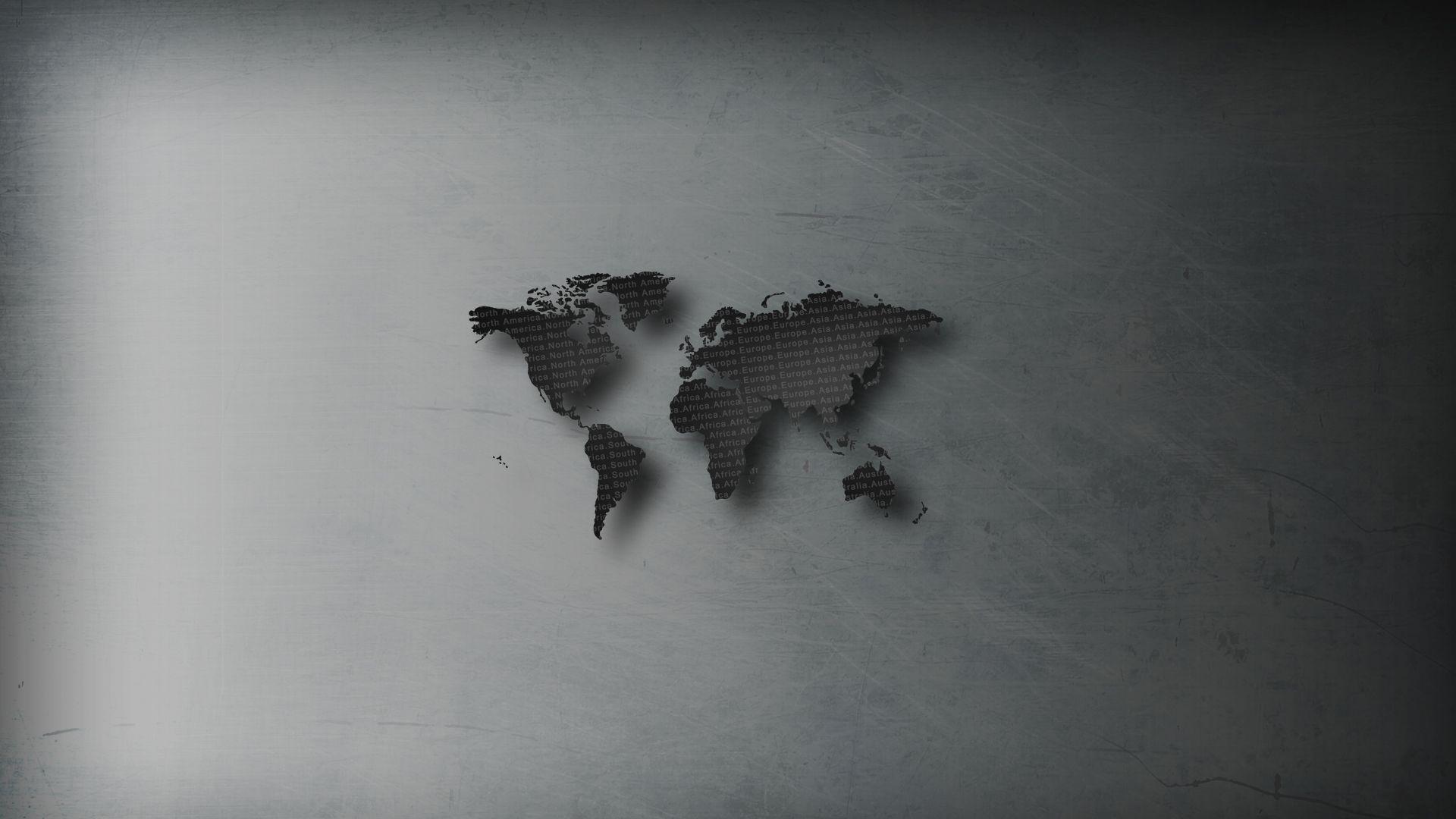 1920x1080 Grey World Wallpaper. Disneyworld Wallpaper, Disney World Wallpaper and World Wallpaper