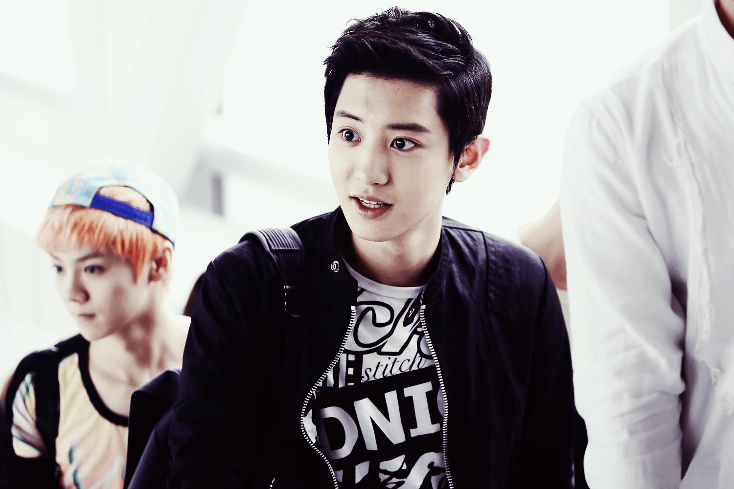 1500x1000 Park Chanyeol Wallpaper For iPhone, Android and Desktop!. Chanyeol, Exo wallpaper hd, Casual style