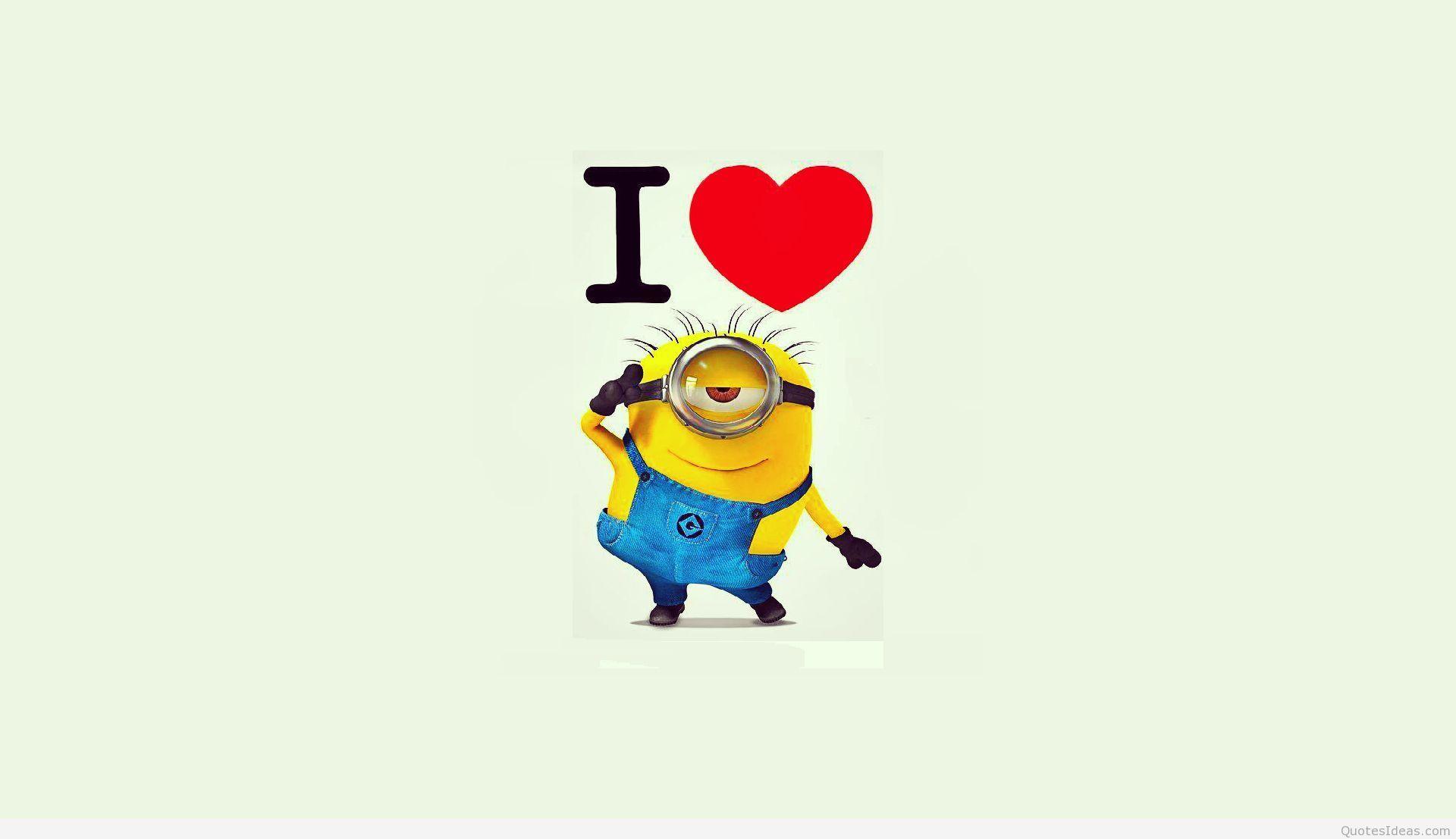 1920x1107 Awesome minions background HD free download