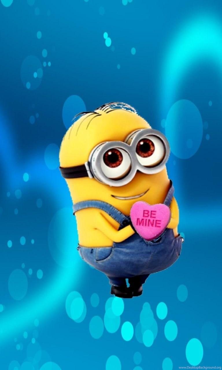 768x1280 Minion HD Wallpaper (768x1280 px)