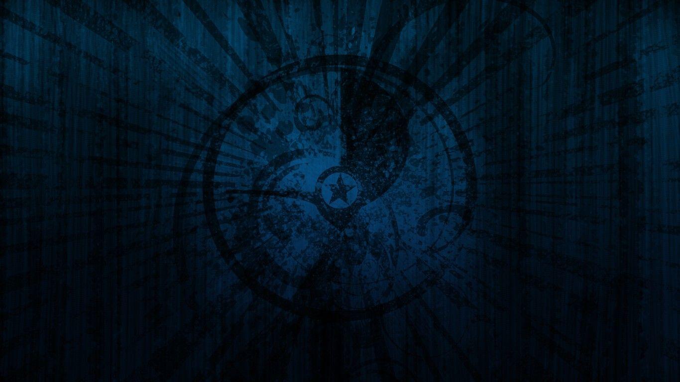 1366x768 Free download Pics Photo Blue Dark Wallpaper Grunge [1366x768] for your Desktop, Mobile & Tablet. Explore Dark Blue Wallpaper. Dark Blue Abstract Wallpaper, Dark Blue Phone Wallpaper, Dark Blue Wallpaper Border