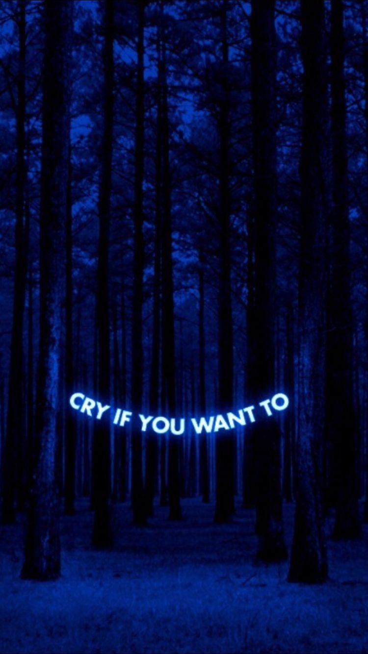 750x1334 Aesthetics. Blue aesthetic grunge, Blue aesthetic dark, Blue aesthetic