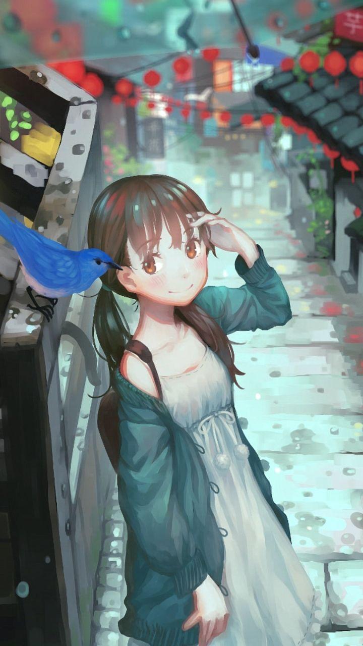 720x1280 Gatsu No Lion Phone Wallpaper