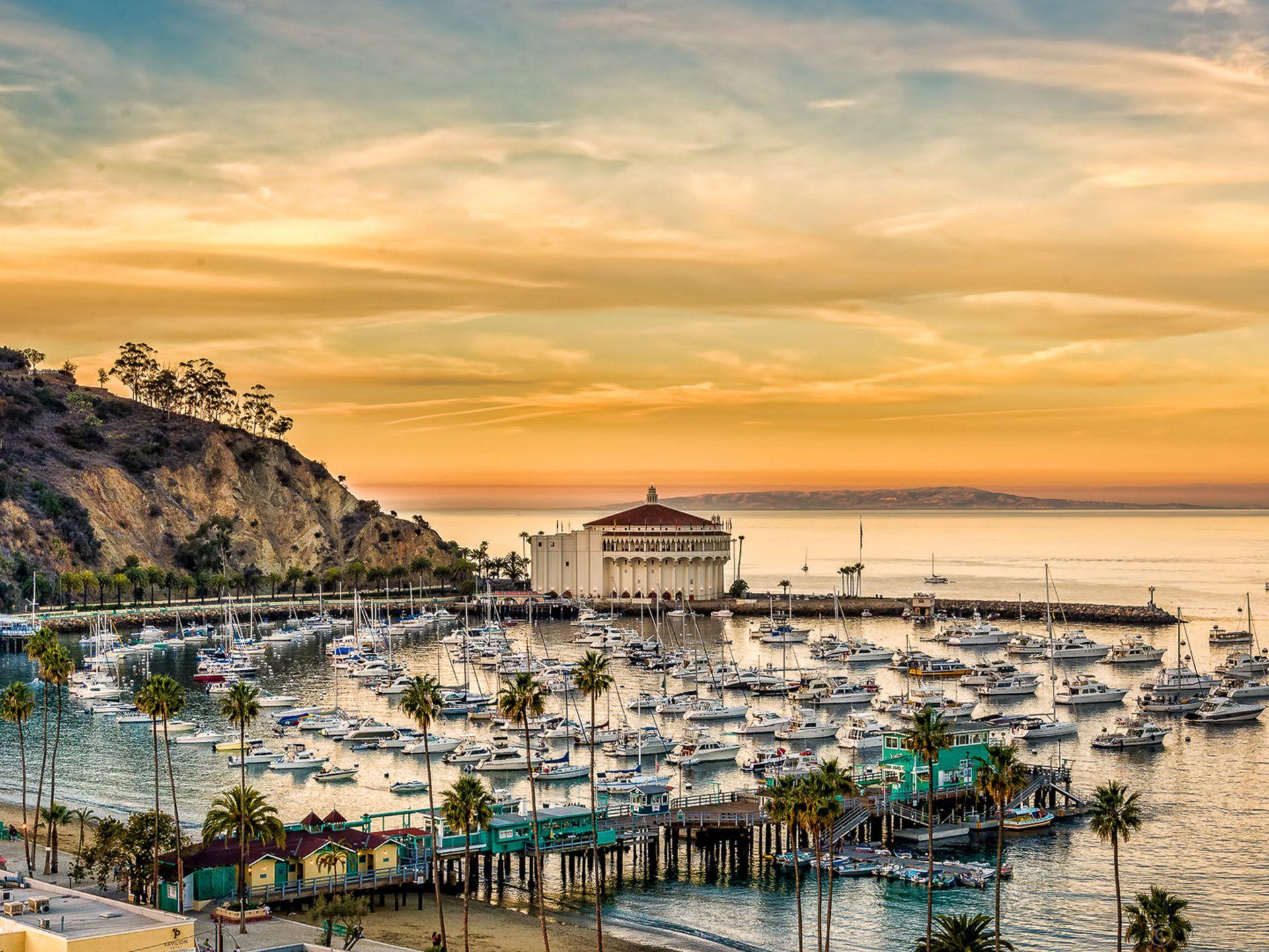 1920x1440 Santa Catalina Island Wallpaper & Background Download