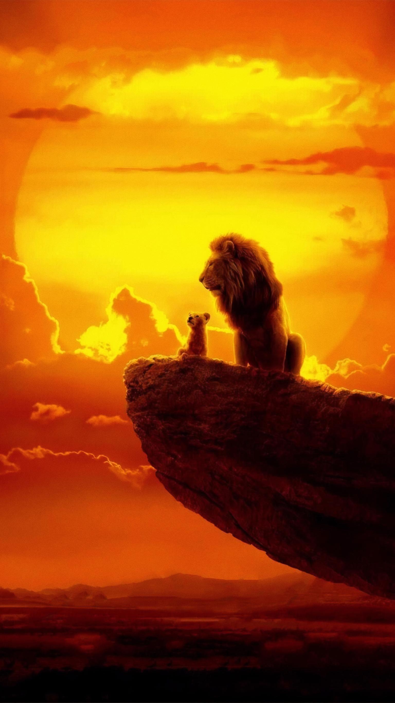 1536x2732 The Lion King (2019) Phone Wallpaper. Moviemania. Lion king picture, Lion king poster, Disney drawings