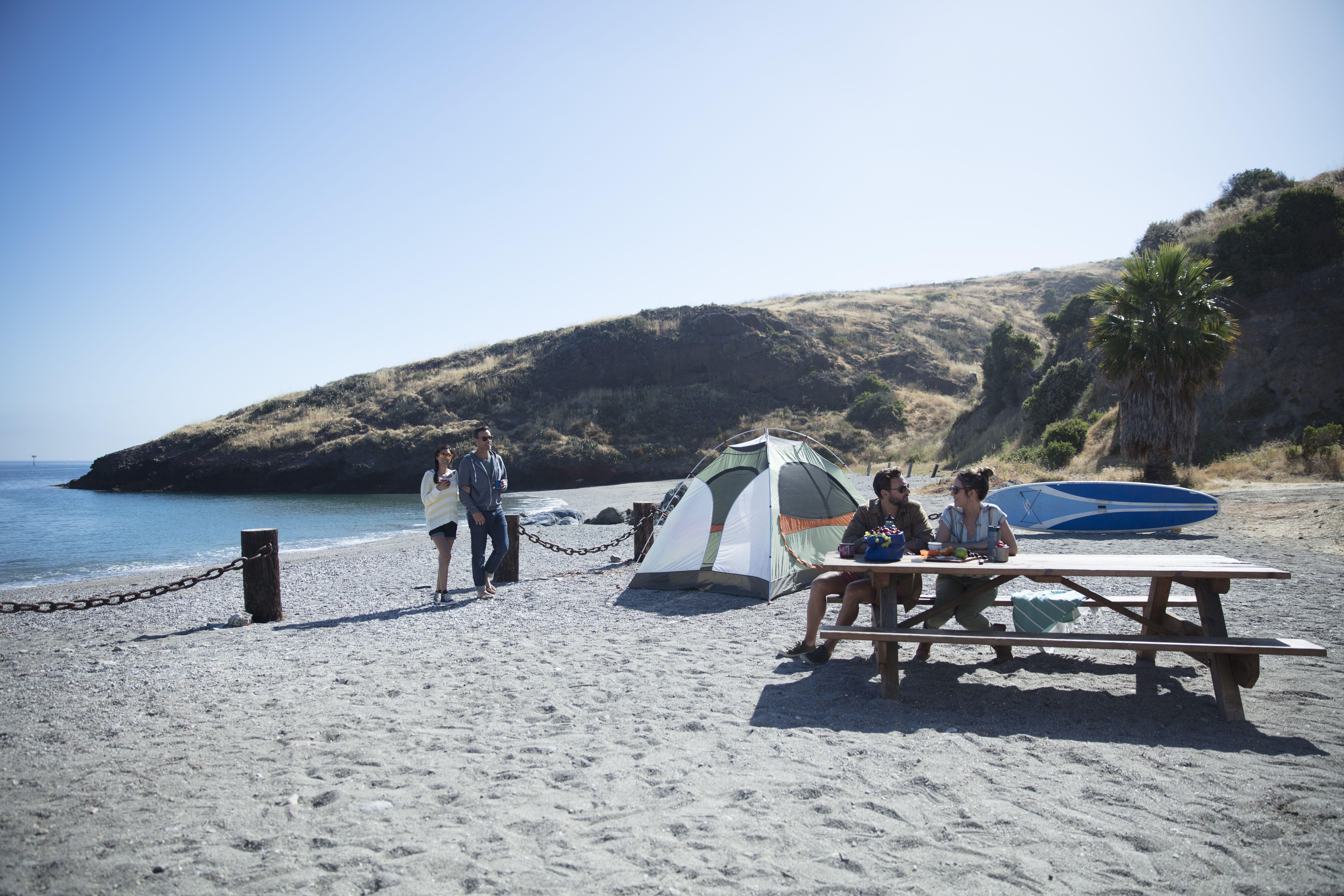 8688x5792 Catalina Island Camping. Where to Camp in Avalon & Two Harbors