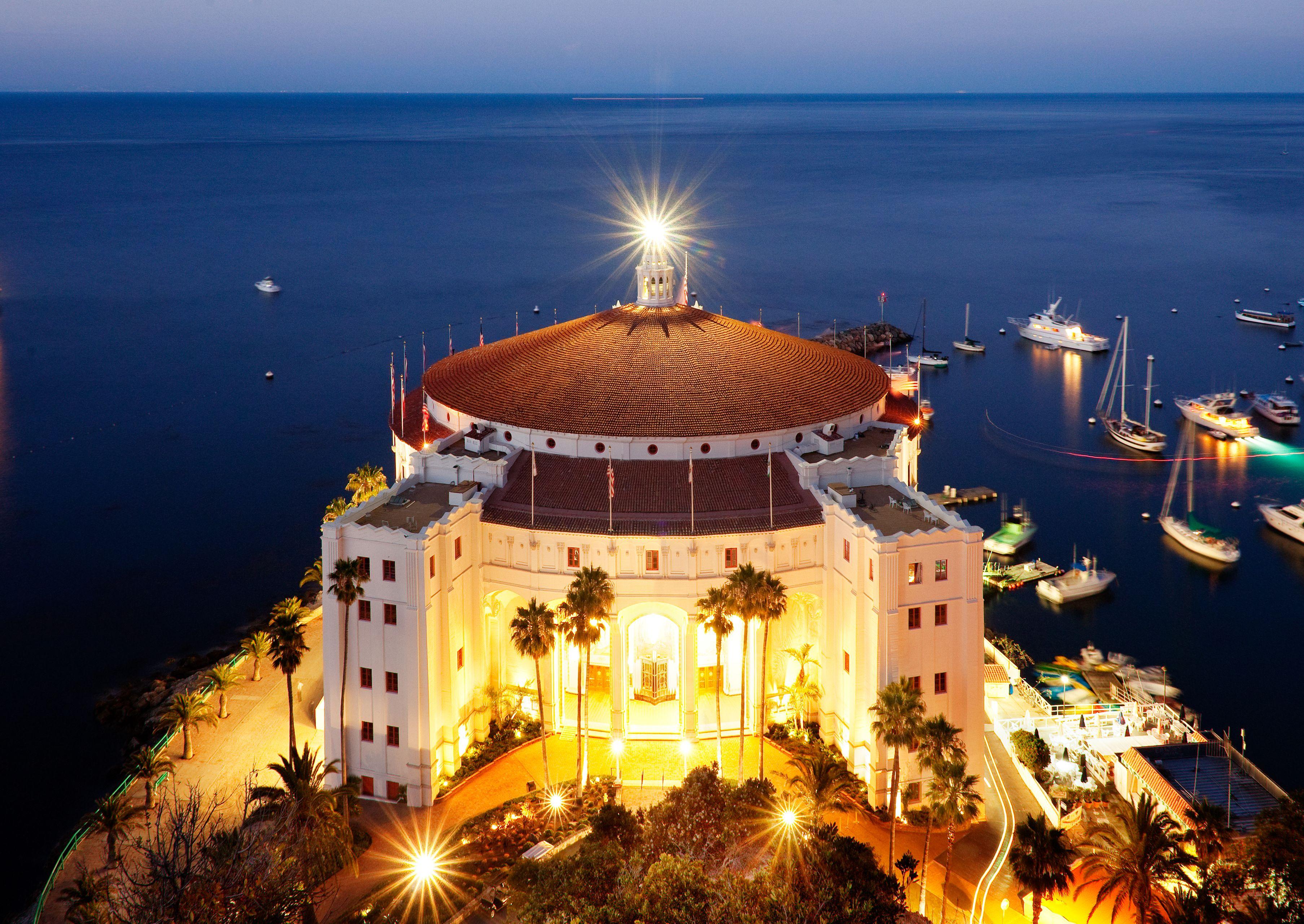 3614x2561 Catalina Island Casino. Things to Do on Catalina Island