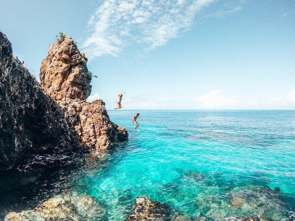 1024x768 Santa Catalina Island. Providencia Colombia. The Married Wanderers. Catalina island, Island picture, Santa catalina island