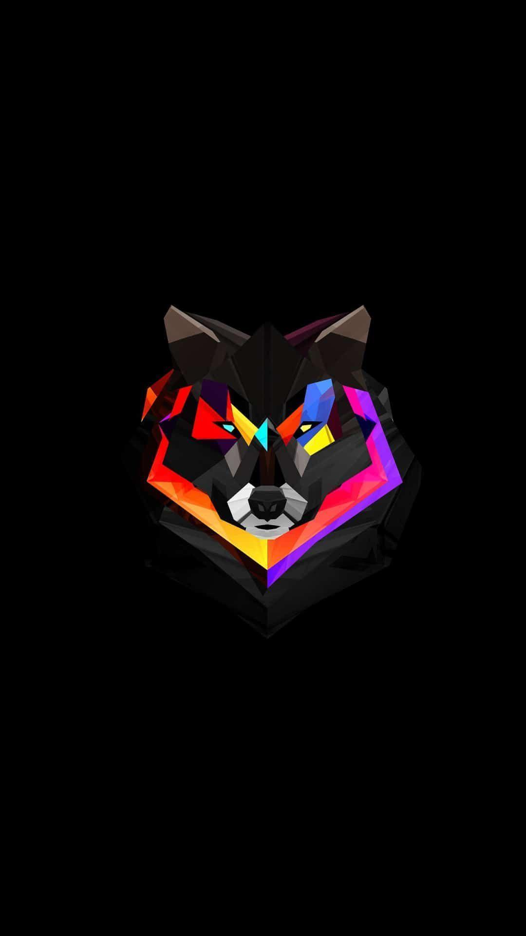1080x1920 Epic Wolf Wallpaper iPhone Background For iPhone Wallpaper on Hupages.com, if you like it dont forget save it or. Wolf wallpaper, Abstract wolf, Logo wallpaper hd