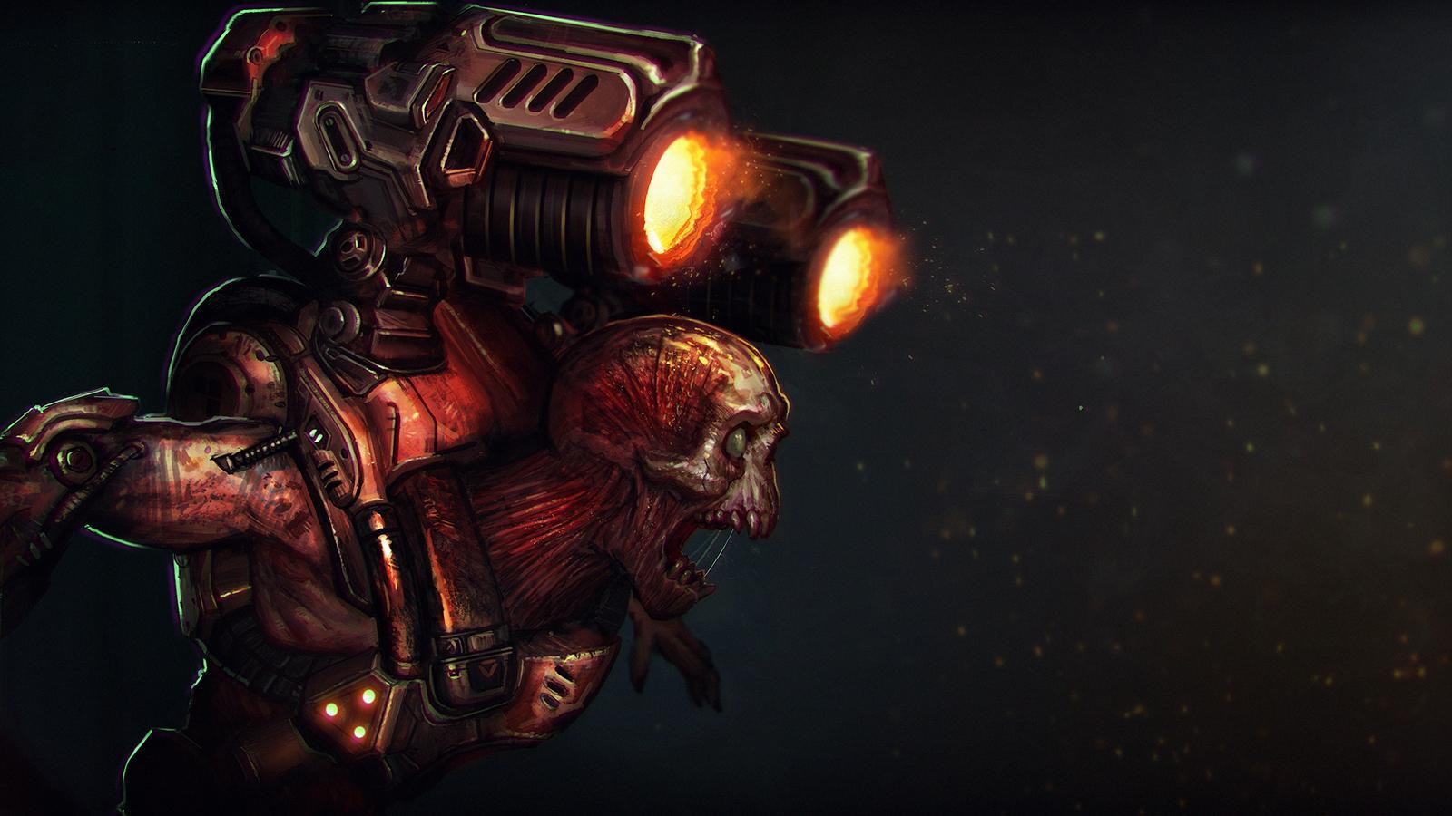 Doom Revenant Wallpapers - Top Free Doom Revenant Backgrounds ...