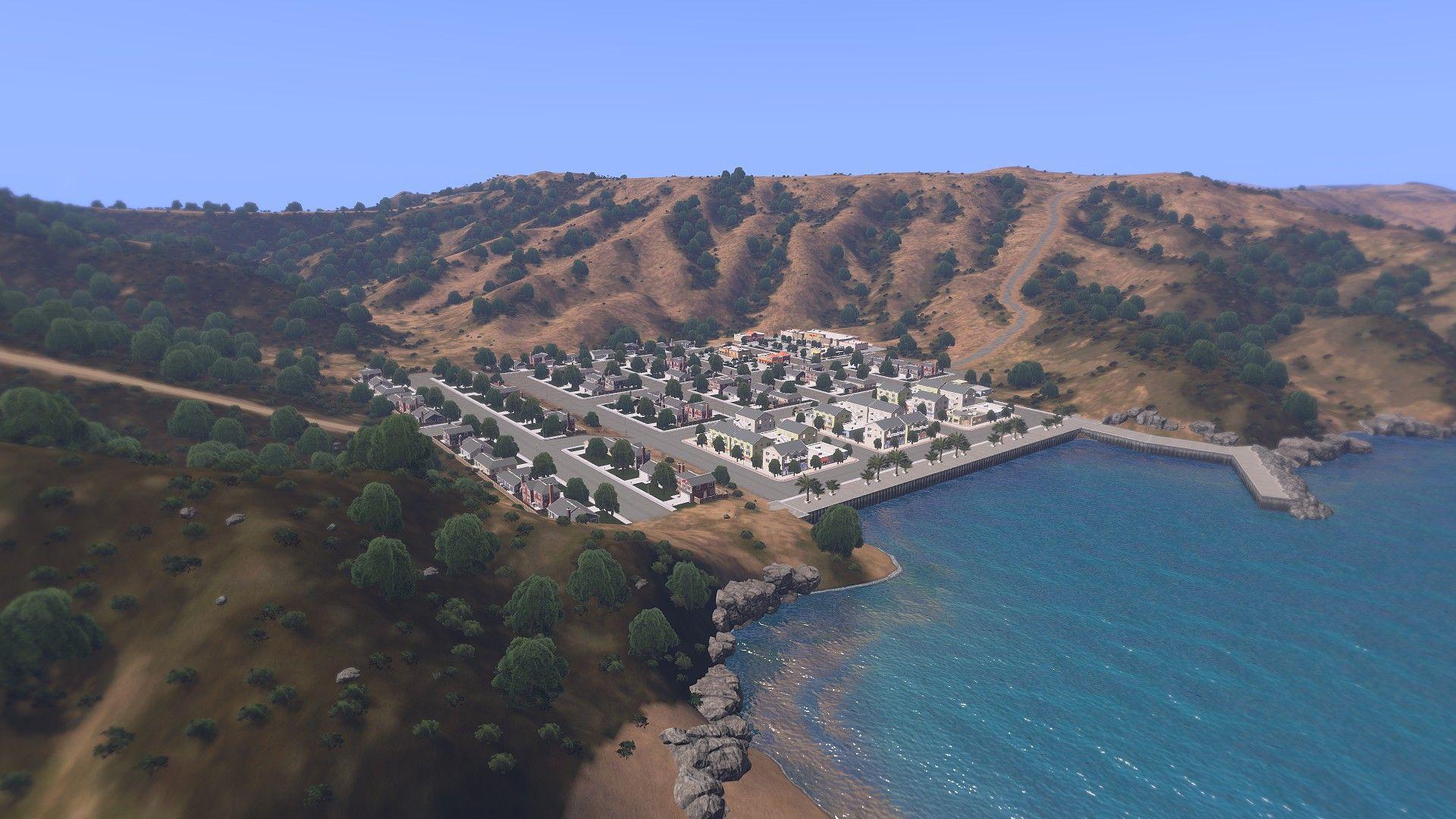 1920x1080 Santa Catalina Island