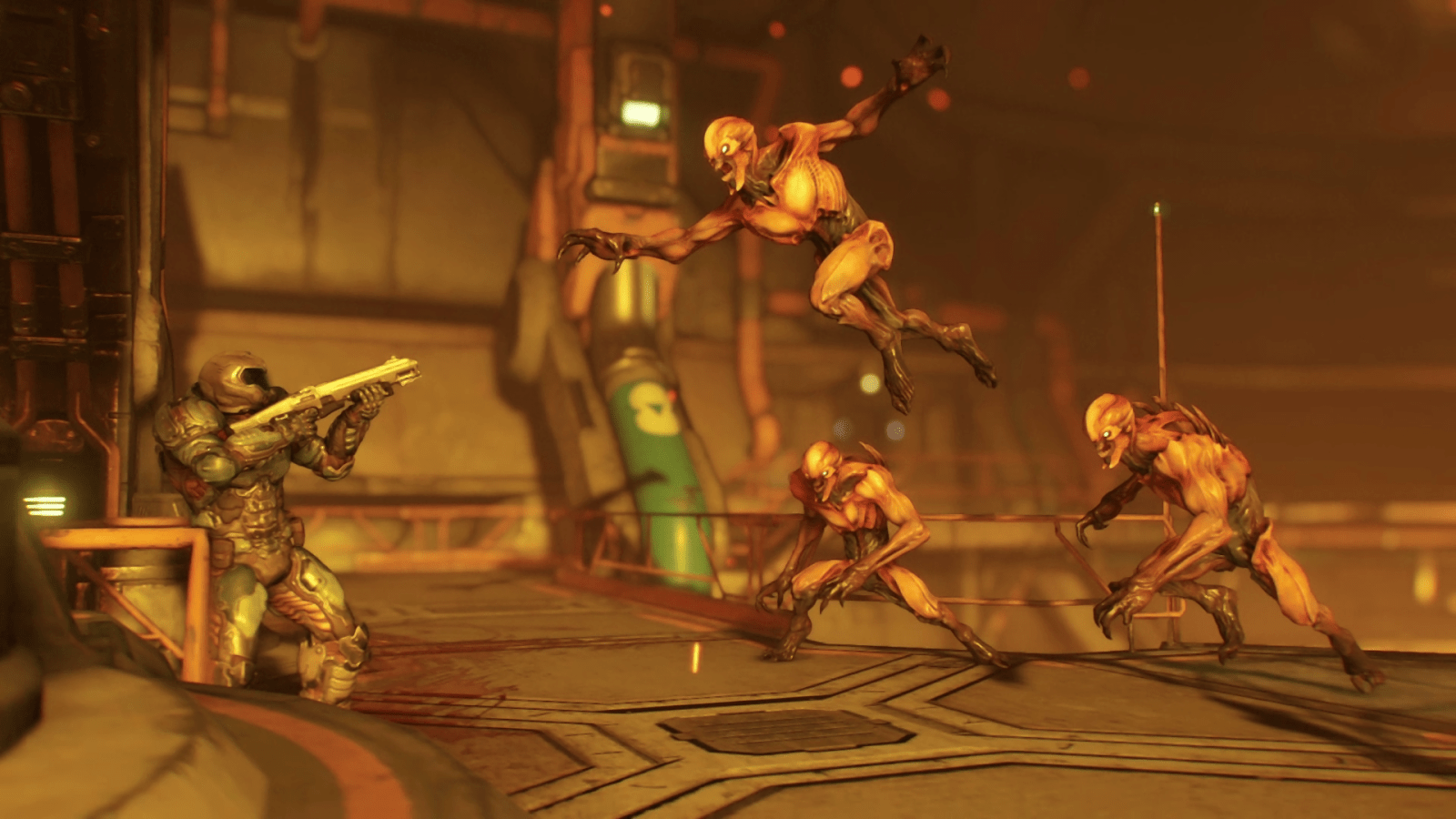 1600x900 HD DOOM Wallpaper For Desktop (2020)