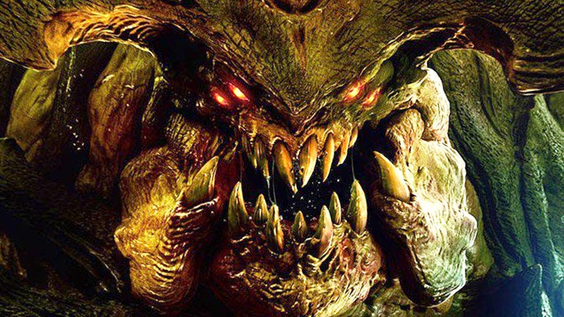 1920x1080 Doom HD Wallpaper Background Wallpaper 1920x1080