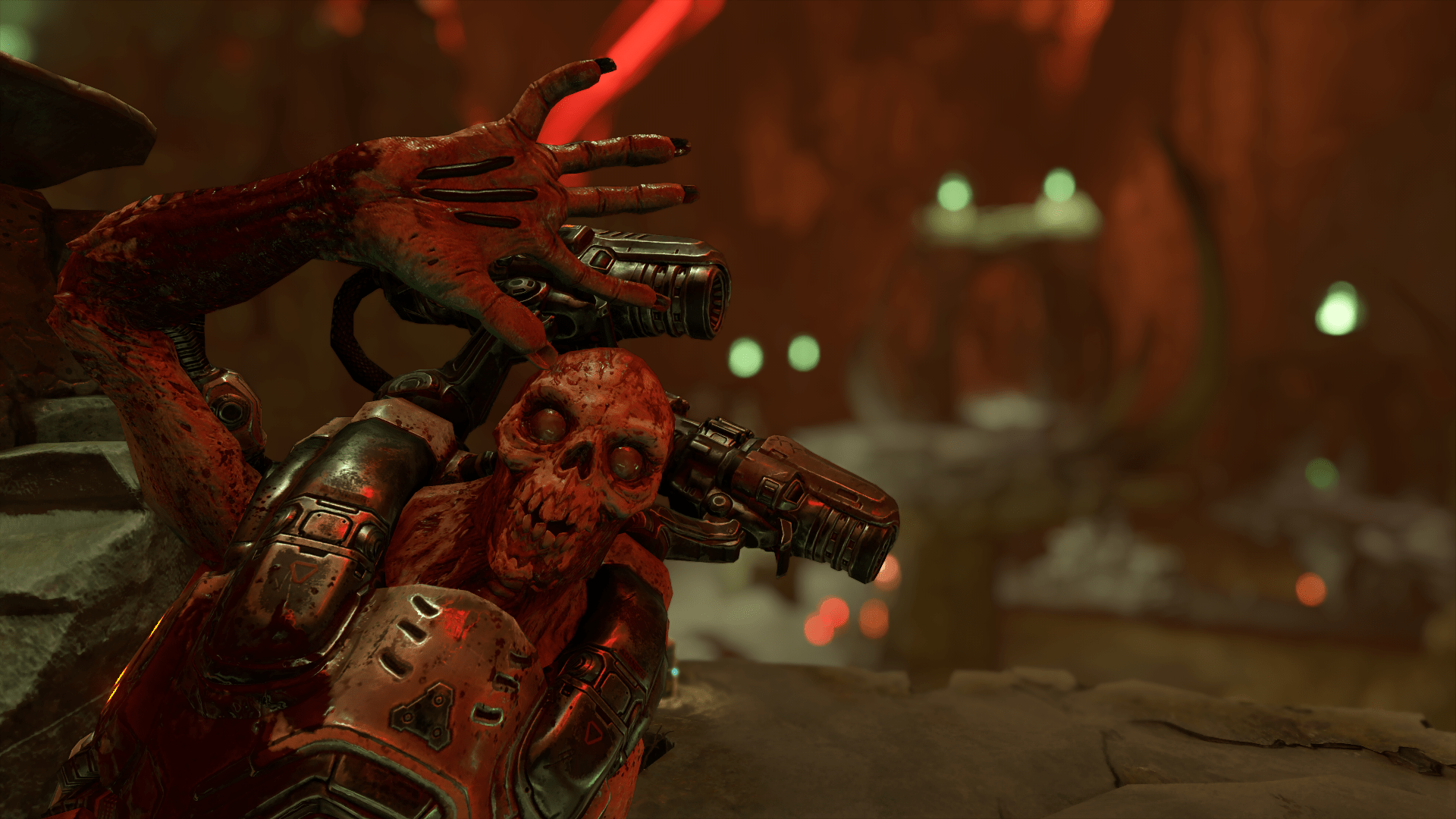 1920x1080 Here's a happy Revenant, pleased with how his selfie turned out. Use as you will