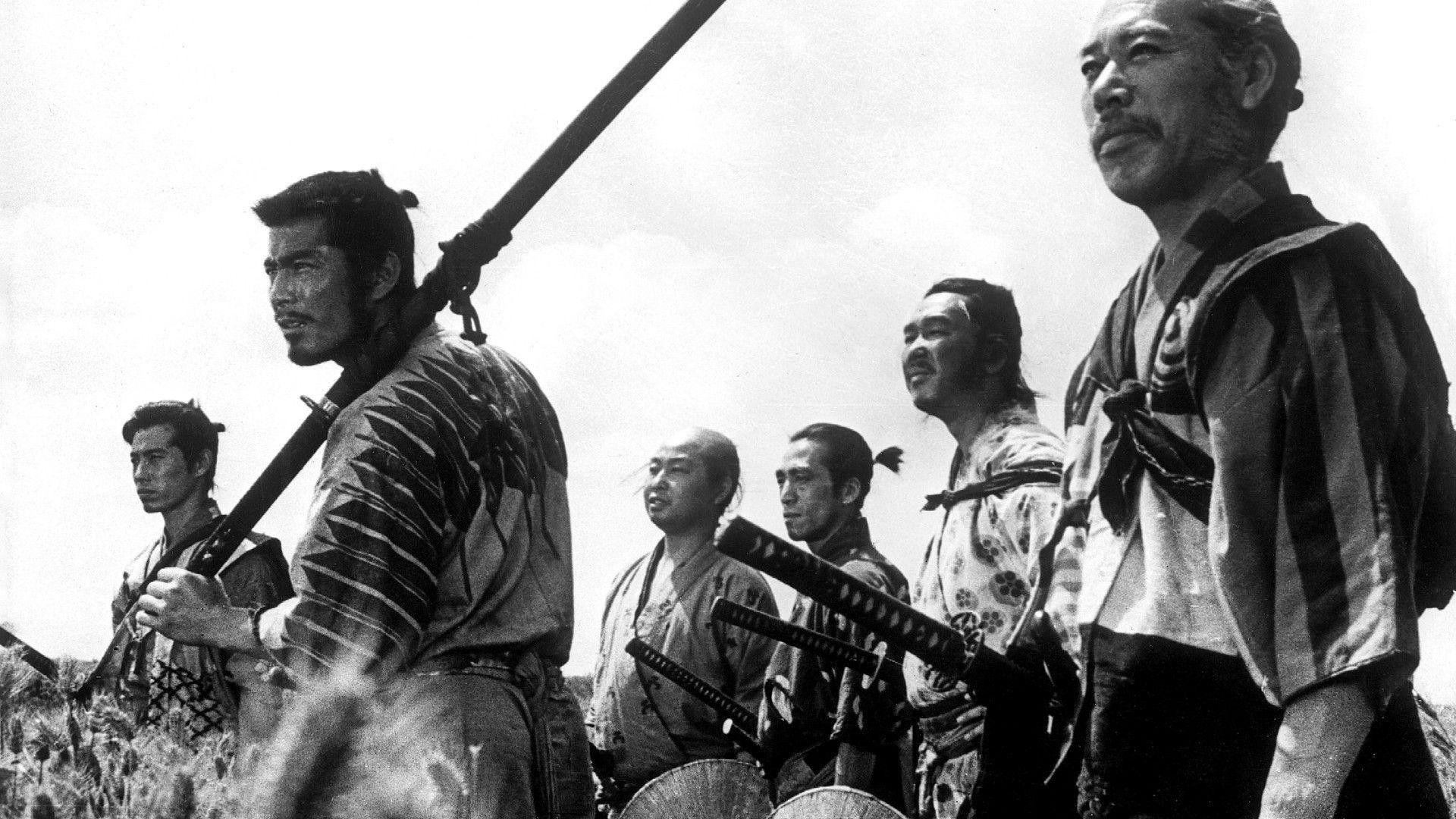 1920x1080 Seven Samurai Wallpaper 1 HD Wallpaper Free