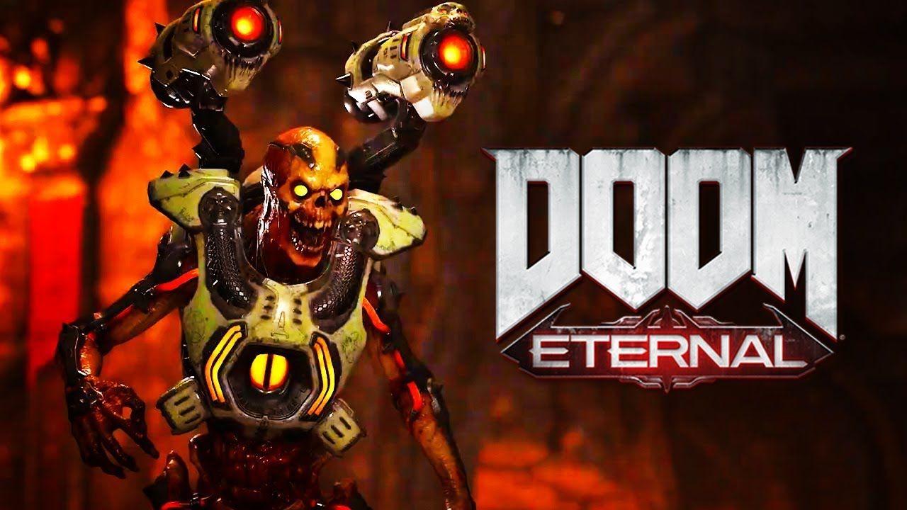 Doom Revenant Wallpapers - Top Free Doom Revenant Backgrounds ...