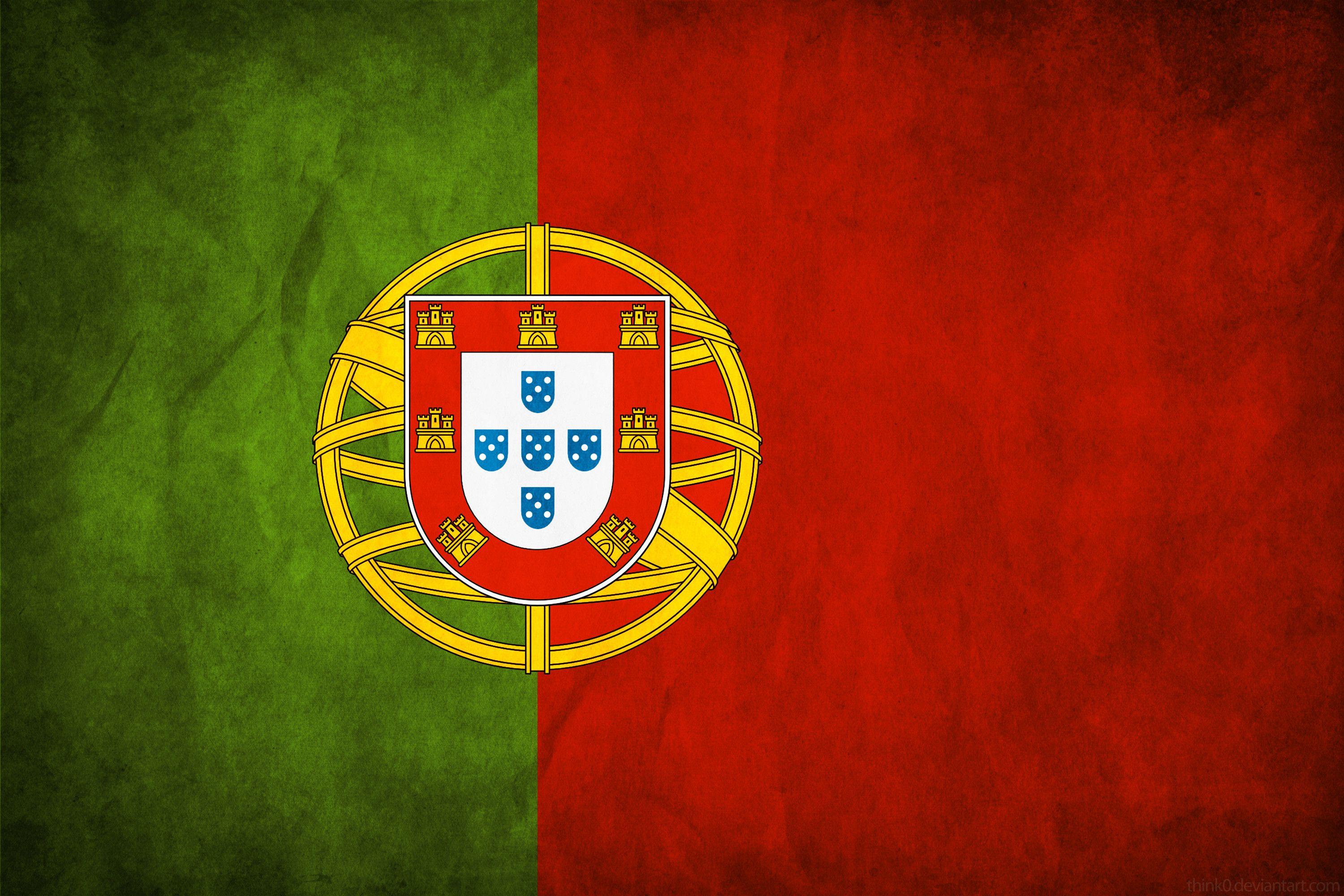 3000x2000 Portugal Flag Wallpaper
