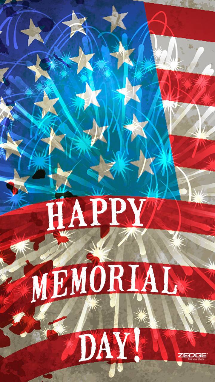 720x1280 Happy Memorial Day wallpaper