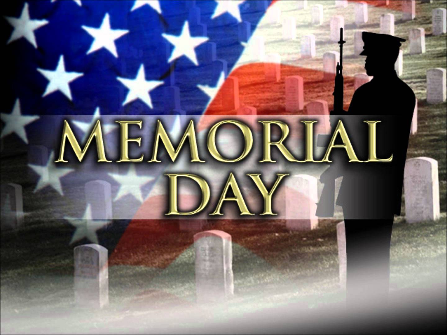 1440x1080 Memorial Day Wallpaper