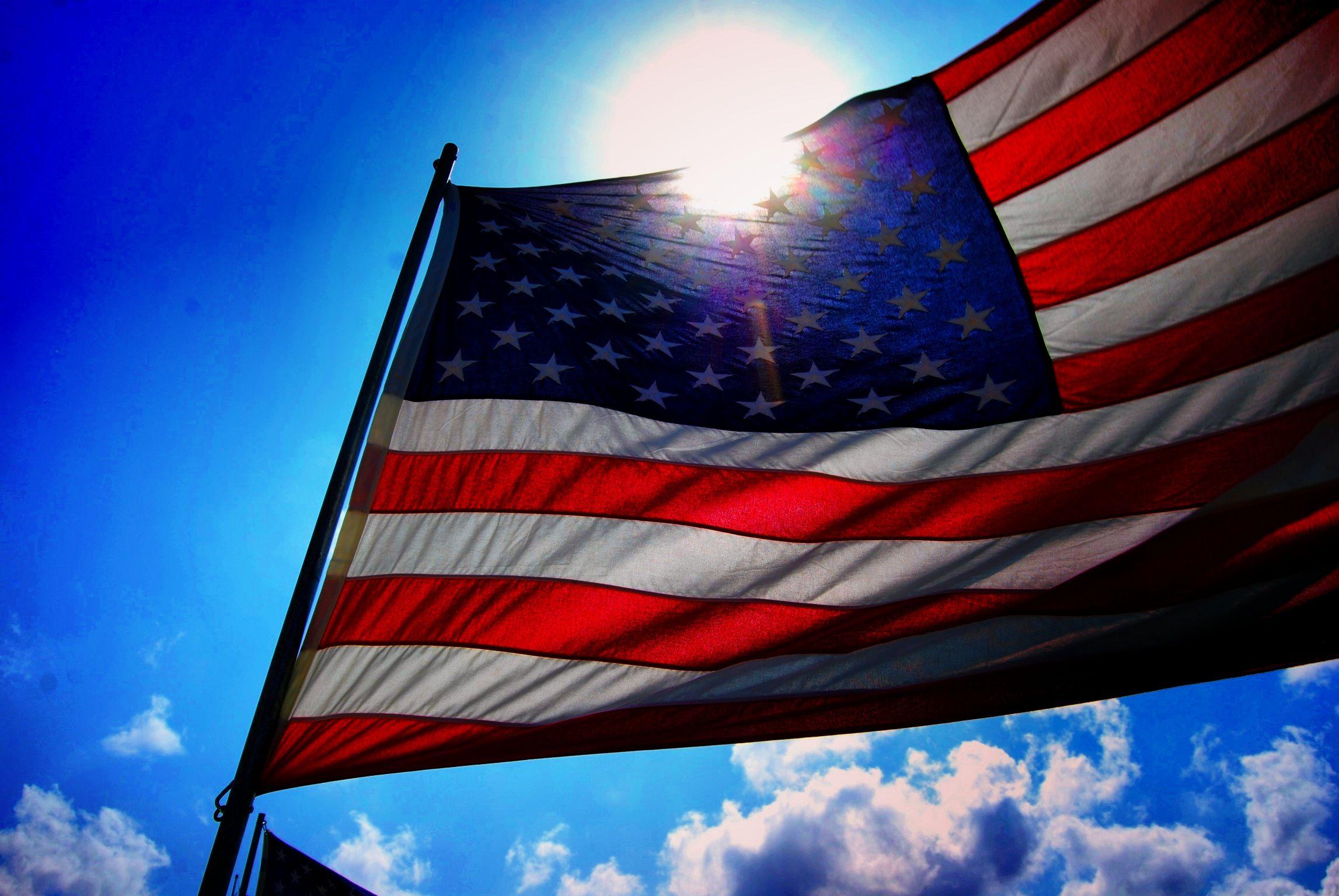 2294x1536 Happy Memorial Day Wallpaper