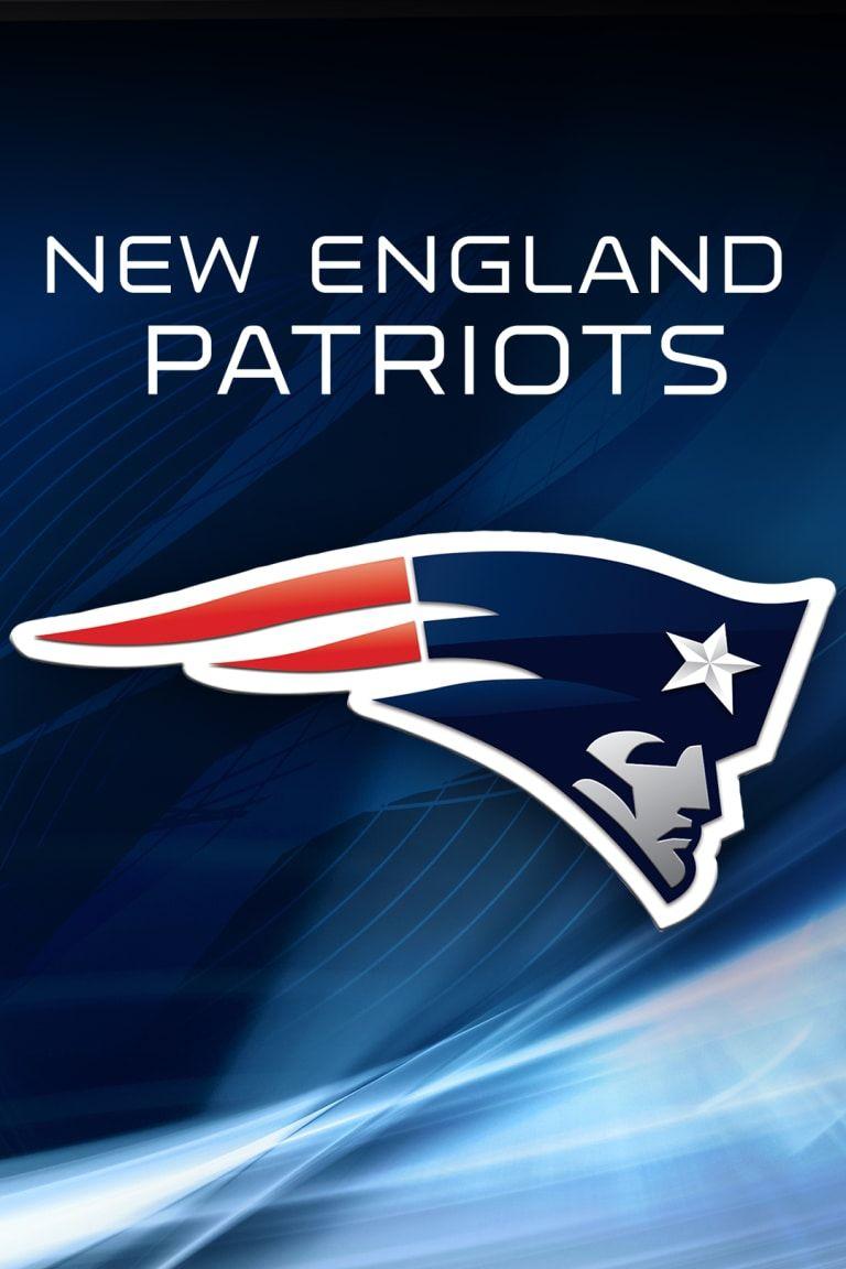 New England Patriots Logo Wallpapers - Top Free New England Patriots ...