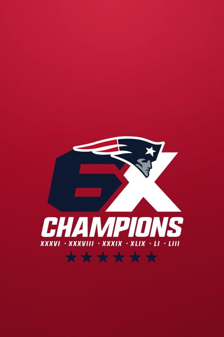 768x1152 Official website of the New England Patriots